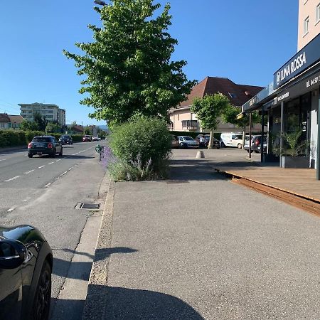 Saint Germain 2 Chambres Parking Annecy Exterior foto