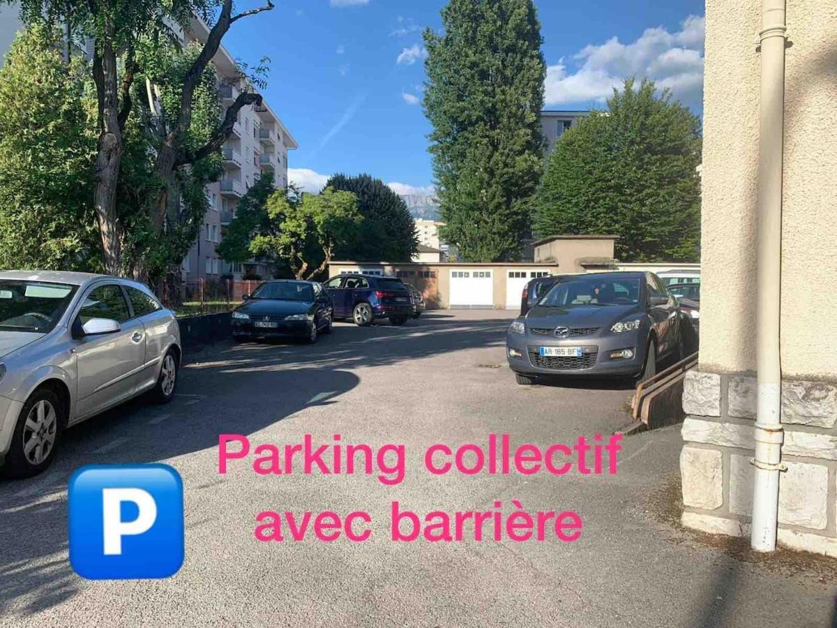 Saint Germain 2 Chambres Parking Annecy Exterior foto
