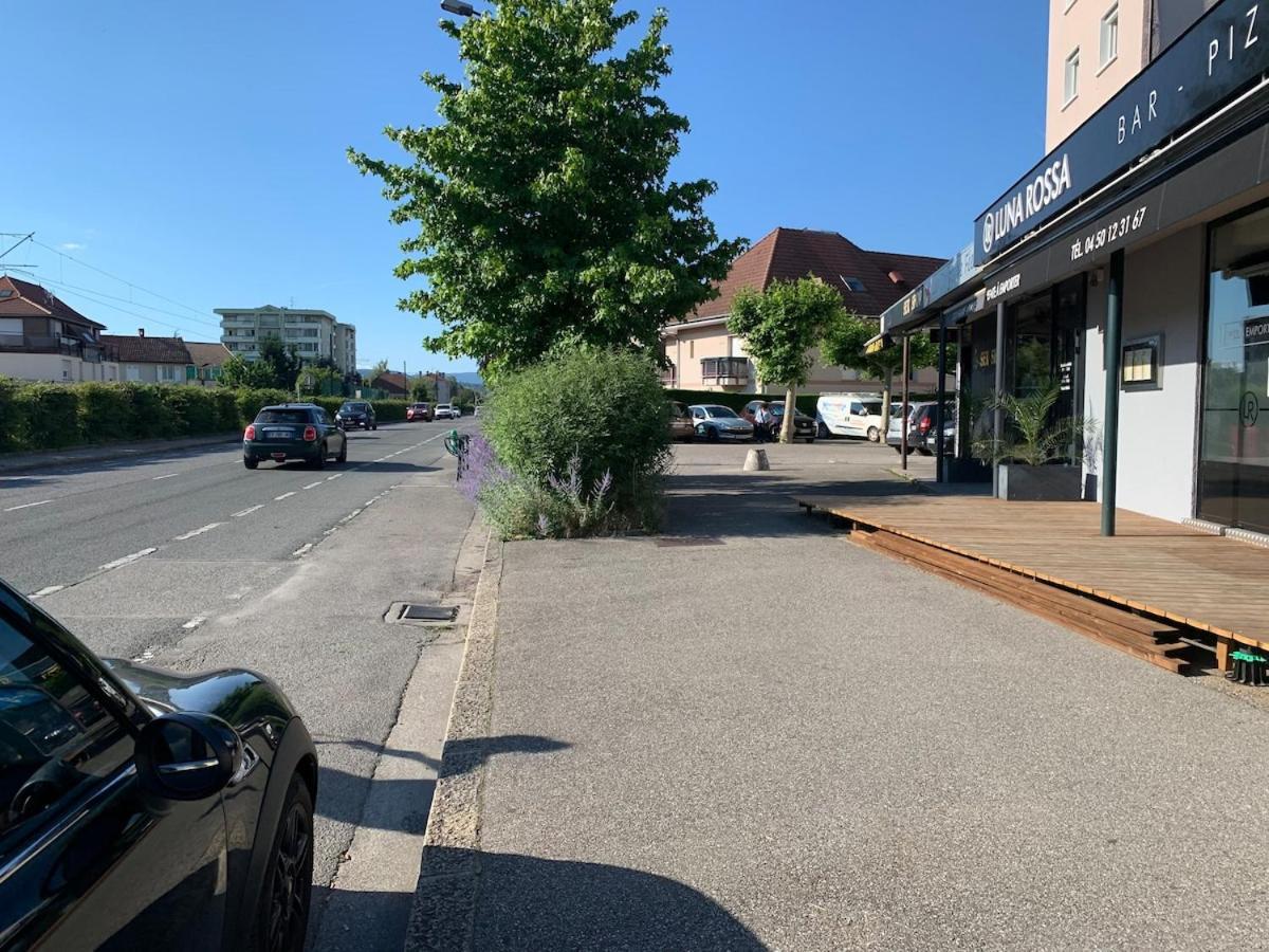 Saint Germain 2 Chambres Parking Annecy Exterior foto